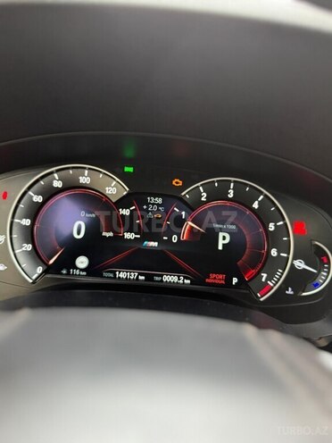 BMW 530 2018, 140,000 km - 2.0 l - Bakı