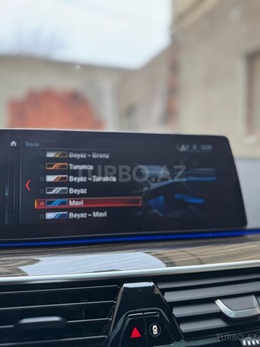 BMW 530 2018, 140,000 km - 2.0 l - Bakı