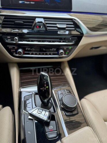 BMW 530 2018, 140,000 km - 2.0 l - Bakı