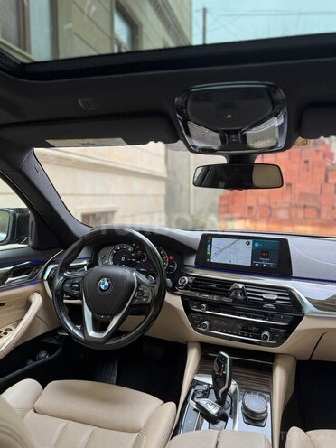 BMW 530 2018, 140,000 km - 2.0 l - Bakı