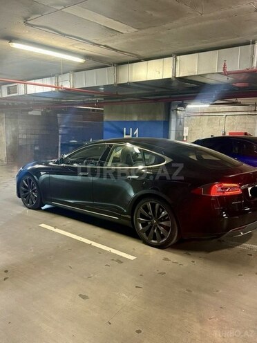 Tesla Model S 2014, 11,283 km - 0.0 l - Bakı