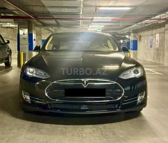 Tesla Model S 2014, 11,283 km - 0.0 l - Bakı