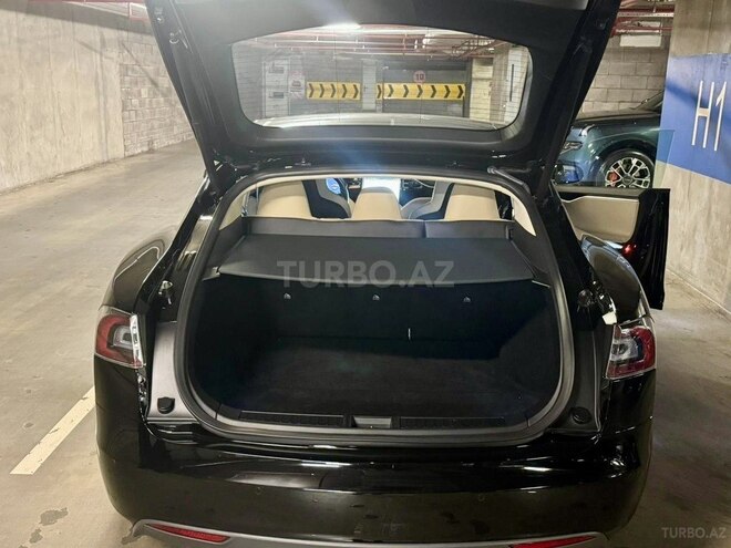 Tesla Model S 2014, 11,283 km - 0.0 l - Bakı