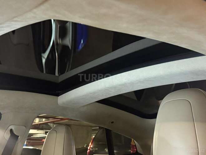 Tesla Model S 2014, 11,283 km - 0.0 l - Bakı