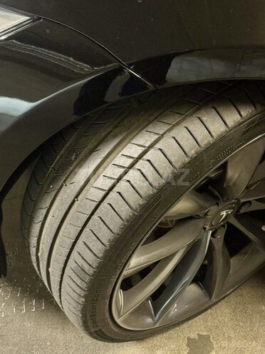 Tesla Model S 2014, 11,283 km - 0.0 l - Bakı