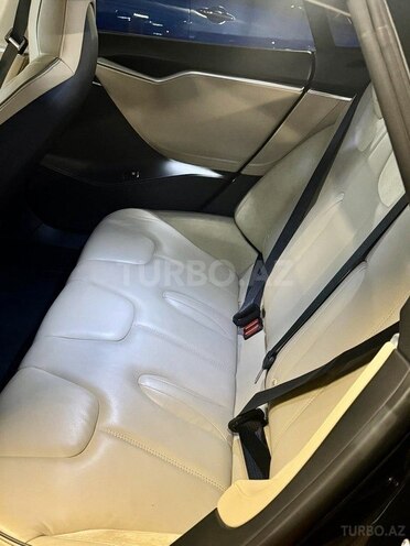 Tesla Model S 2014, 11,283 km - 0.0 l - Bakı