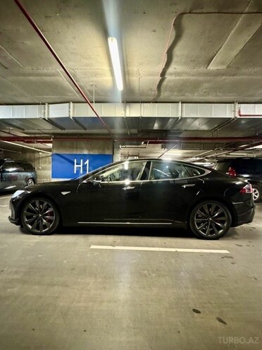 Tesla Model S 2014, 11,283 km - 0.0 l - Bakı