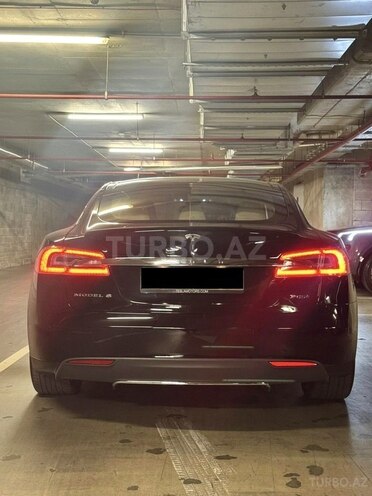 Tesla Model S 2014, 11,283 km - 0.0 l - Bakı