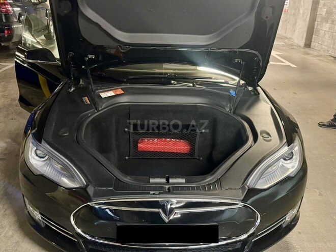 Tesla Model S 2014, 11,283 km - 0.0 l - Bakı