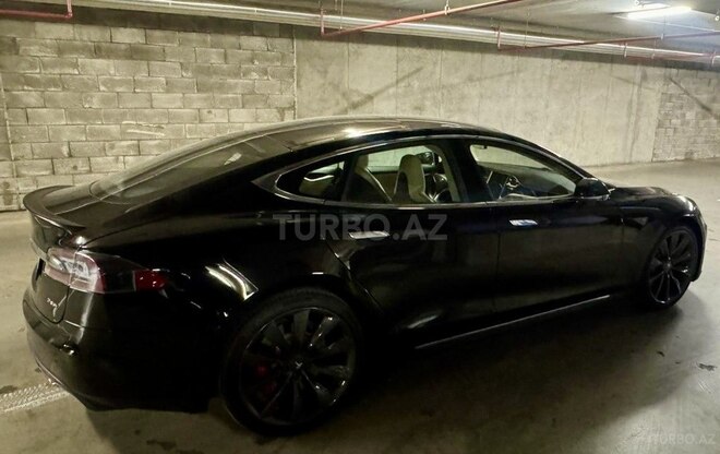 Tesla Model S 2014, 11,283 km - 0.0 l - Bakı