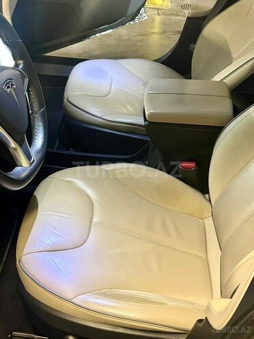 Tesla Model S 2014, 11,283 km - 0.0 l - Bakı