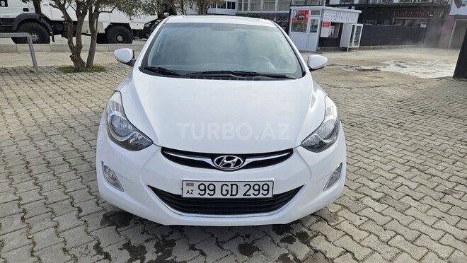 Hyundai Elantra 2013, 174,068 km - 1.8 l - Bakı