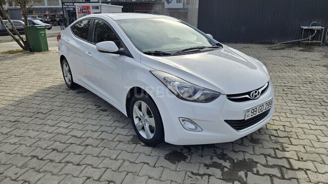 Hyundai Elantra 2013, 174,068 km - 1.8 l - Bakı