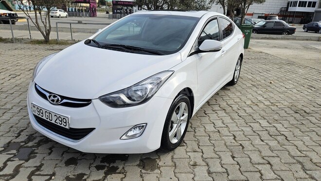 Hyundai Elantra 2013, 174,068 km - 1.8 l - Bakı