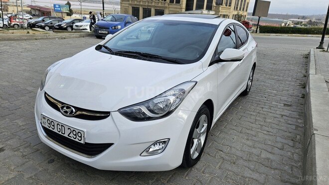 Hyundai Elantra 2013, 174,068 km - 1.8 l - Bakı