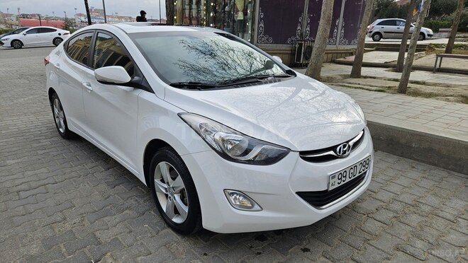 Hyundai Elantra 2013, 174,068 km - 1.8 l - Bakı