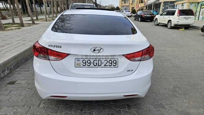 Hyundai Elantra 2013, 174,068 km - 1.8 l - Bakı