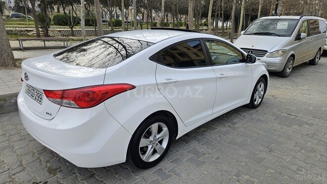 Hyundai Elantra 2013, 174,068 km - 1.8 l - Bakı