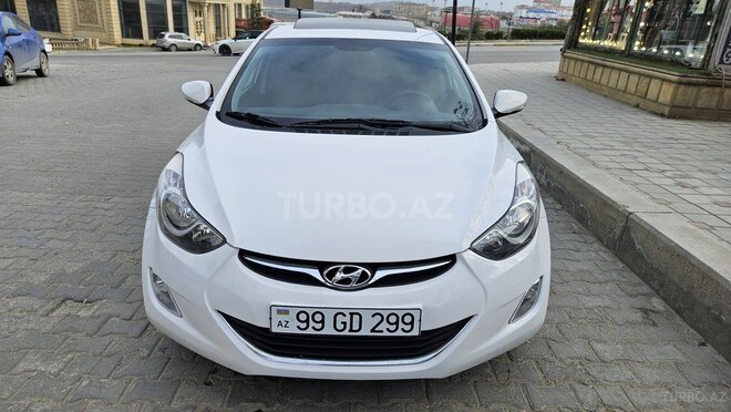 Hyundai Elantra 2013, 174,068 km - 1.8 l - Bakı