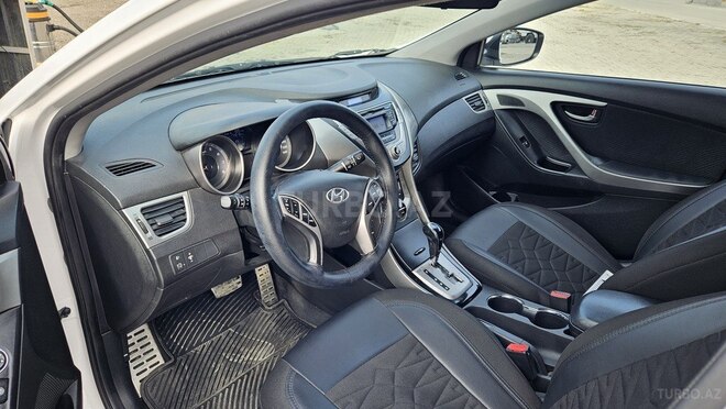 Hyundai Elantra 2013, 174,068 km - 1.8 l - Bakı