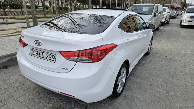Hyundai Elantra 2013, 174,068 km - 1.8 l - Bakı