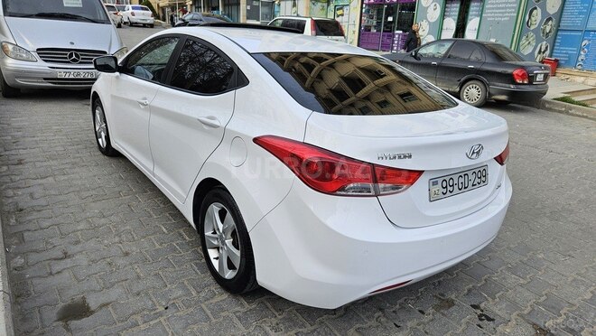 Hyundai Elantra 2013, 174,068 km - 1.8 l - Bakı
