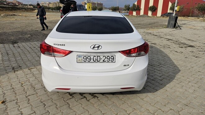 Hyundai Elantra 2013, 174,068 km - 1.8 l - Bakı