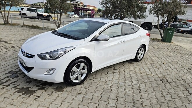Hyundai Elantra 2013, 174,068 km - 1.8 l - Bakı