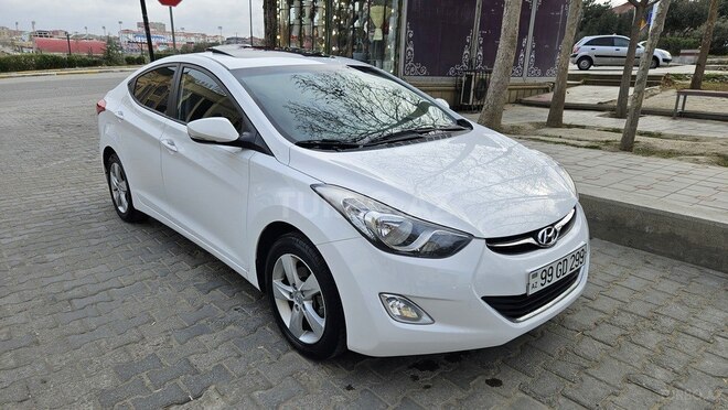 Hyundai Elantra 2013, 174,068 km - 1.8 l - Bakı