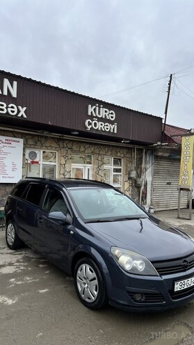 Opel Astra 2005, 280,000 km - 1.4 l - Bakı