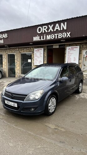 Opel Astra 2005, 280,000 km - 1.4 l - Bakı