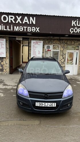 Opel Astra 2005, 280,000 km - 1.4 l - Bakı