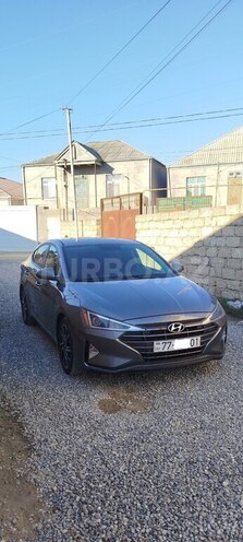 Hyundai Elantra 2018, 58,000 km - 2.0 l - Bakı
