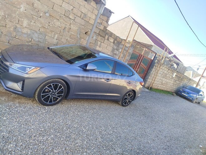 Hyundai Elantra 2018, 58,000 km - 2.0 l - Bakı