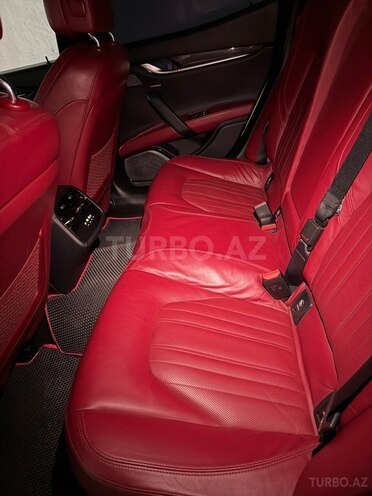 Maserati Ghibli 2015, 125,000 km - 3.0 l - Bakı