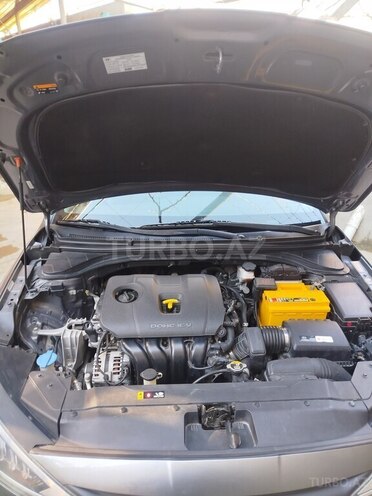 Hyundai Elantra 2018, 58,000 km - 2.0 l - Bakı