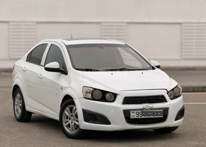 Chevrolet Aveo 2012, 210,000 km - 1.4 l - Bakı