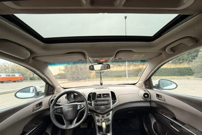 Chevrolet Aveo 2012, 210,000 km - 1.4 l - Bakı
