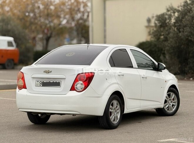 Chevrolet Aveo 2012, 210,000 km - 1.4 l - Bakı