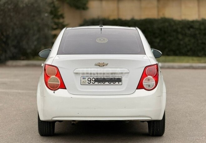 Chevrolet Aveo 2012, 210,000 km - 1.4 l - Bakı