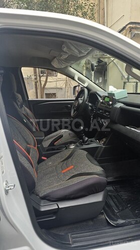 Mitsubishi L200 2024, 81,954 km - 2.4 л - Bakı