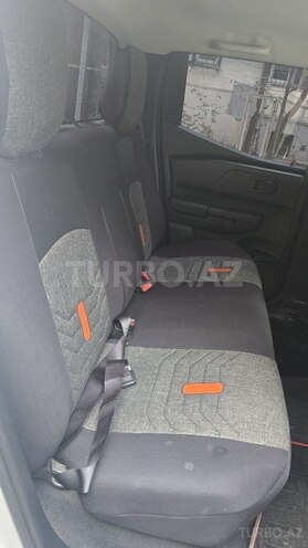 Mitsubishi L200 2024, 81,954 km - 2.4 л - Bakı