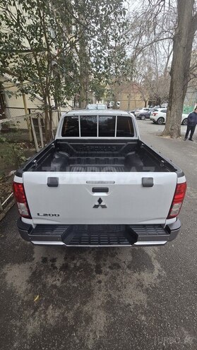 Mitsubishi L200 2024, 81,954 km - 2.4 л - Bakı