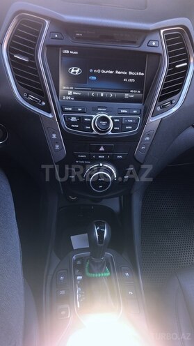 Hyundai Santa Fe 2014, 238,000 km - 2.0 l - Bakı
