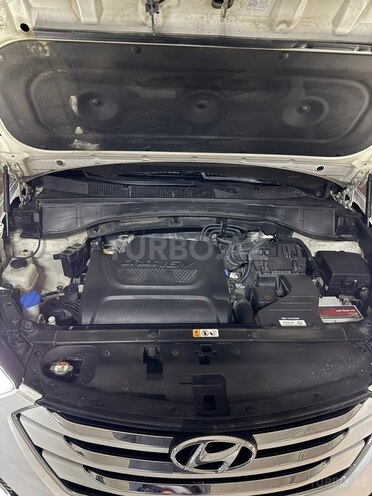 Hyundai Santa Fe 2014, 238,000 km - 2.0 l - Bakı