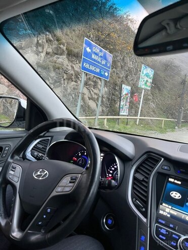 Hyundai Santa Fe 2014, 238,000 km - 2.0 l - Bakı