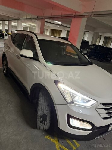 Hyundai Santa Fe 2014, 238,000 km - 2.0 l - Bakı