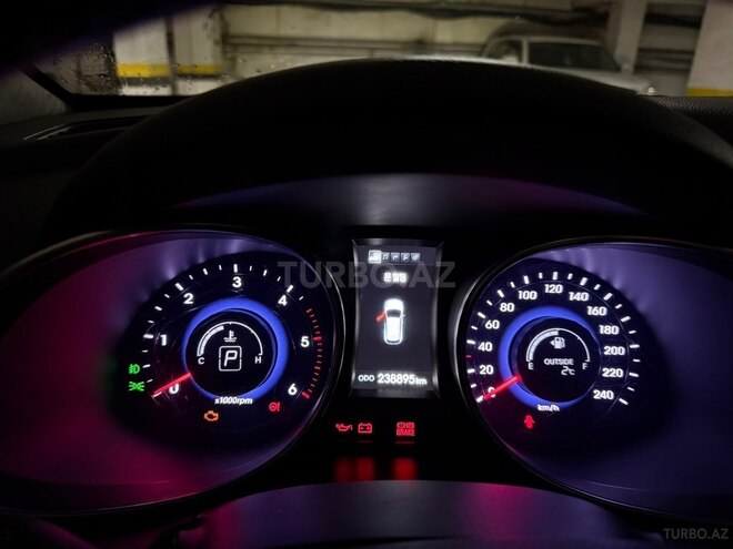 Hyundai Santa Fe 2014, 238,000 km - 2.0 l - Bakı