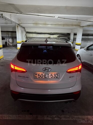 Hyundai Santa Fe 2014, 238,000 km - 2.0 l - Bakı
