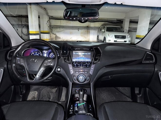 Hyundai Santa Fe 2014, 238,000 km - 2.0 l - Bakı